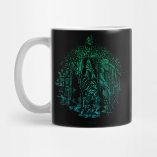 Hidden Tiger 2 Mug